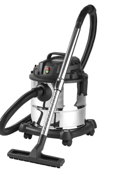 Daewoo 20L Wet & Dry Cylinder Vacuum Cleaner, 1000W