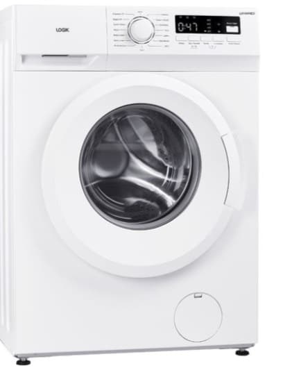 LOGIK L814WM23 8 kg 1400 Spin Washing Machine - White